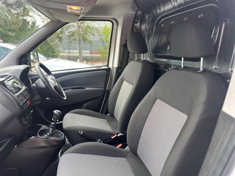 2021 Fiat Doblo 1.6 MultijetII Maxi Trekking L2 H1 Euro 6 (s/s) 6dr PANEL VAN Diesel Manual