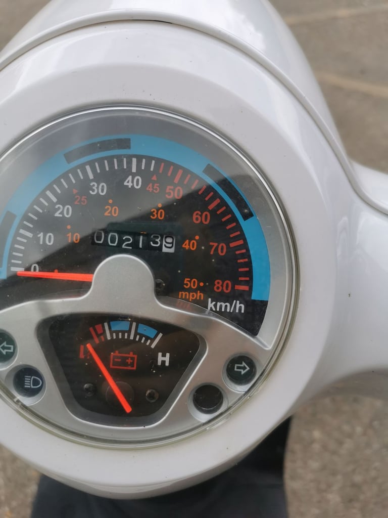 Veleco mobility scooter 