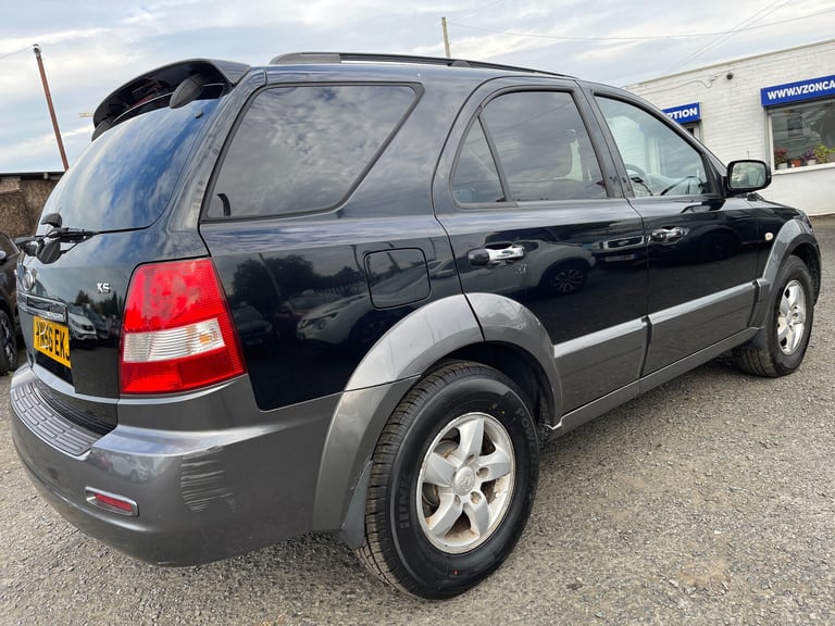 2006 Kia Sorento Diesel