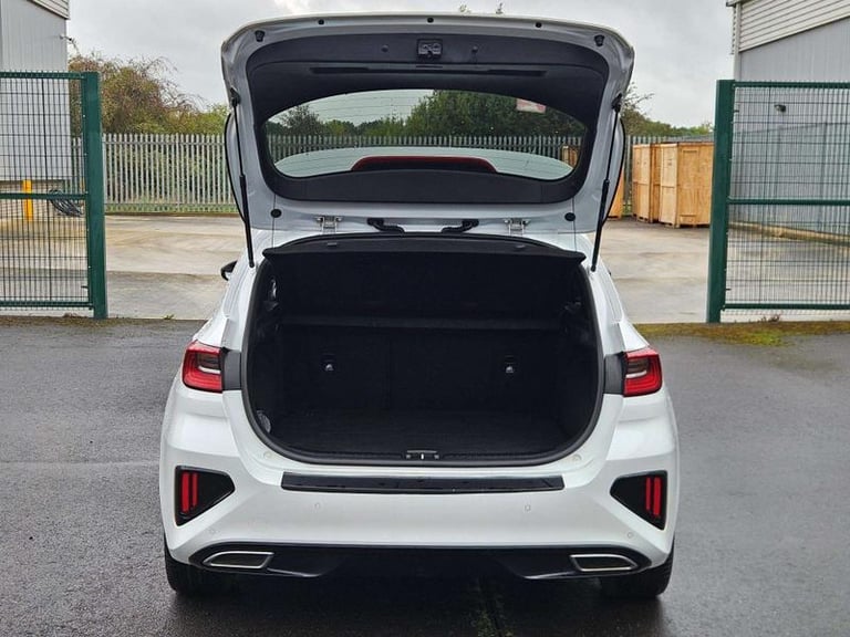 2020 Kia Ceed 1.0T GDi ISG GT-Line 5dr Manual Hatchback Petrol Manual