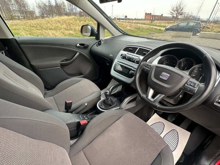2010 SEAT Altea 2.0 TDI SE MPV 5dr Diesel Manual Euro 4 (140 ps) MPV Diesel Manual