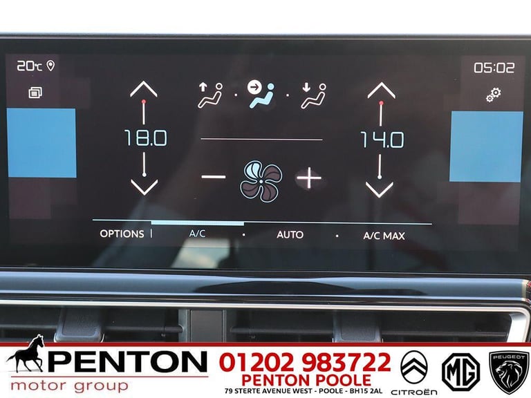 2024 Citroen C5 Aircross 1.2 PureTech MHEV e-series e-DSC Euro 6 (s/s) 5dr HATCHBACK Petrol/Elect...