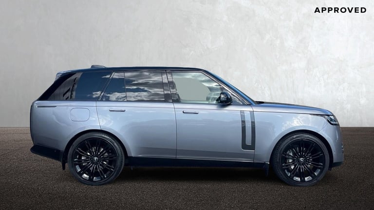 2022 Land Rover Range Rover 3.0 D350 HSE 4dr Auto ESTATE DIESEL Automatic