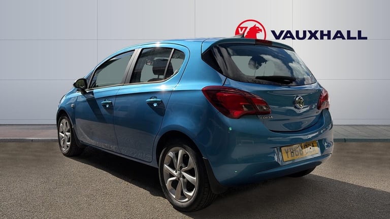 2019 Vauxhall Corsa 1.4 Energy 5dr [AC] Petrol Hatchback Hatchback Petrol Manual