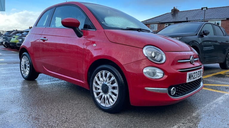 2023 Fiat 500 1.0 MHEV Hatchback 3dr Petrol Manual Euro 6 (s/s) (70 bhp) Hatchback Petrol Manual