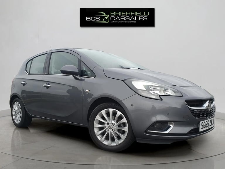 image for 2015 Vauxhall Corsa 1.2 SE 5dr HATCHBACK Petrol Manual