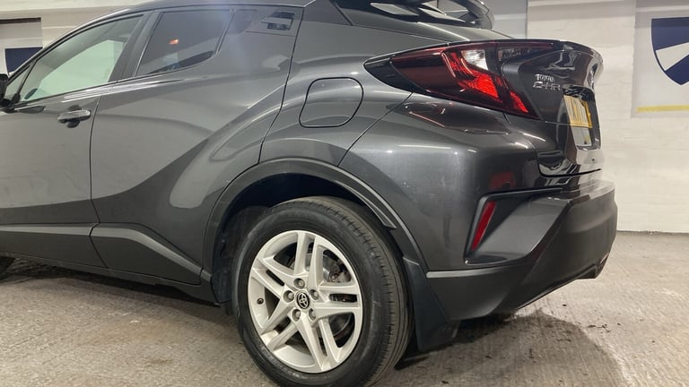 2021 Toyota C-HR 1.8 Hybrid Icon 5dr CVT HATCHBACK PETROL/ELECTRIC Automatic
