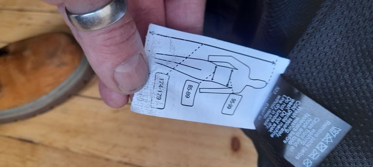 image for Brand new helmet and jacket
