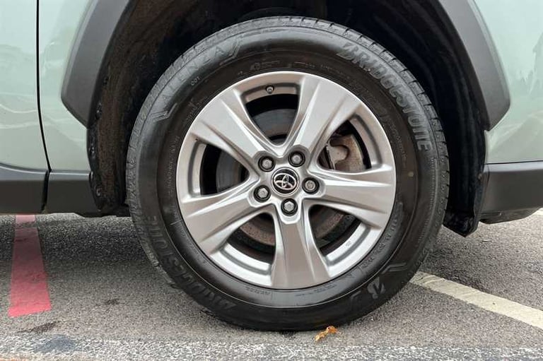 2022 Toyota RAV4 2.5 VVT-i Hybrid Icon 5dr CVT 2WD ESTATE PETROL/ELECTRIC Automatic