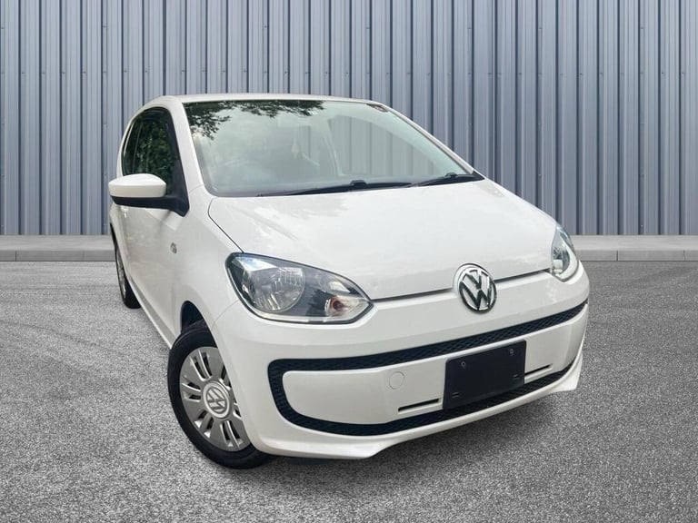 image for  Volkswagen up! 1.0 Move up! ASG Euro 5 3dr Petrol Automatic
