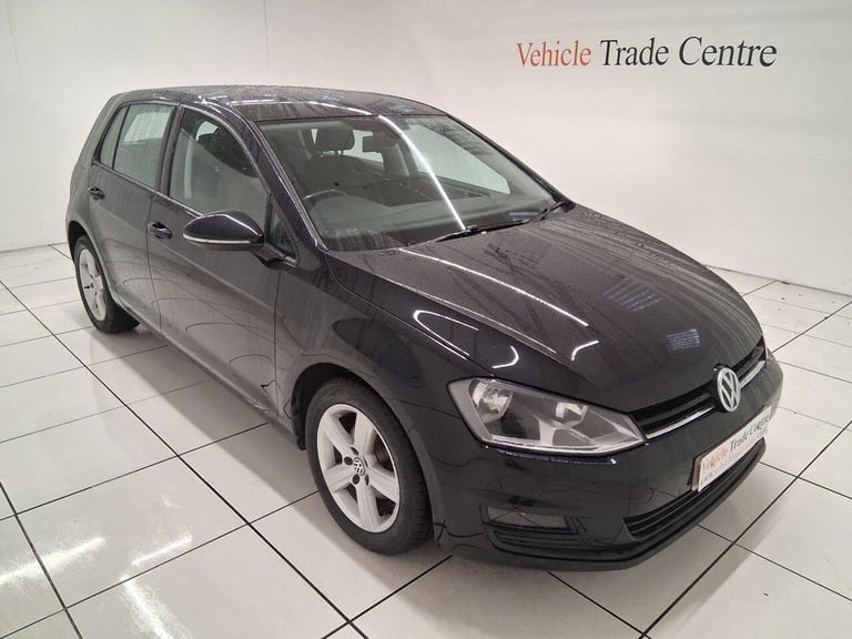 2014 Volkswagen Golf 1.6 TDI BlueMotion Tech Match Hatchback 5dr Diesel Manual Euro 5 (s/s) (105 ...