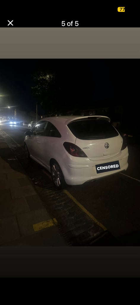 image for Vauxhall, CORSA, Hatchback, 2014, Manual, 1229 (cc), 3 doors