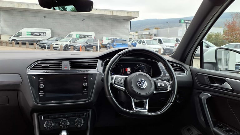 2020 Volkswagen Tiguan 2.0 TDi 150 R-Line Tech 5dr DSG Estate Diesel Automatic