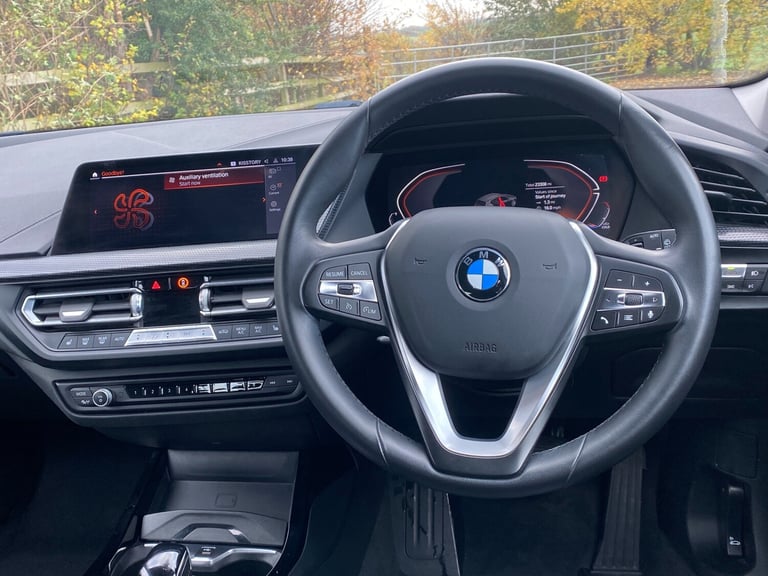 2021 BMW 1 Series 118i Sport Auto 5dr - Virtual Cockpit &amp; Apple CarPlay &amp; Heated Seats HA...