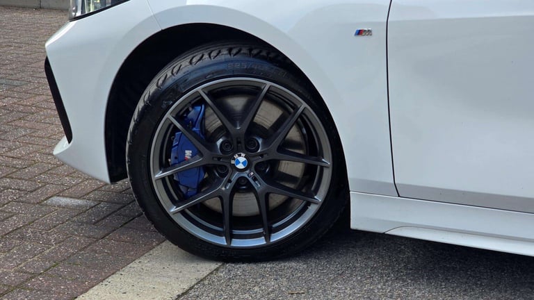 2024 BMW 1 Series 118i [136] M Sport 5dr Step Auto [LCP] Hatchback Petrol Automatic