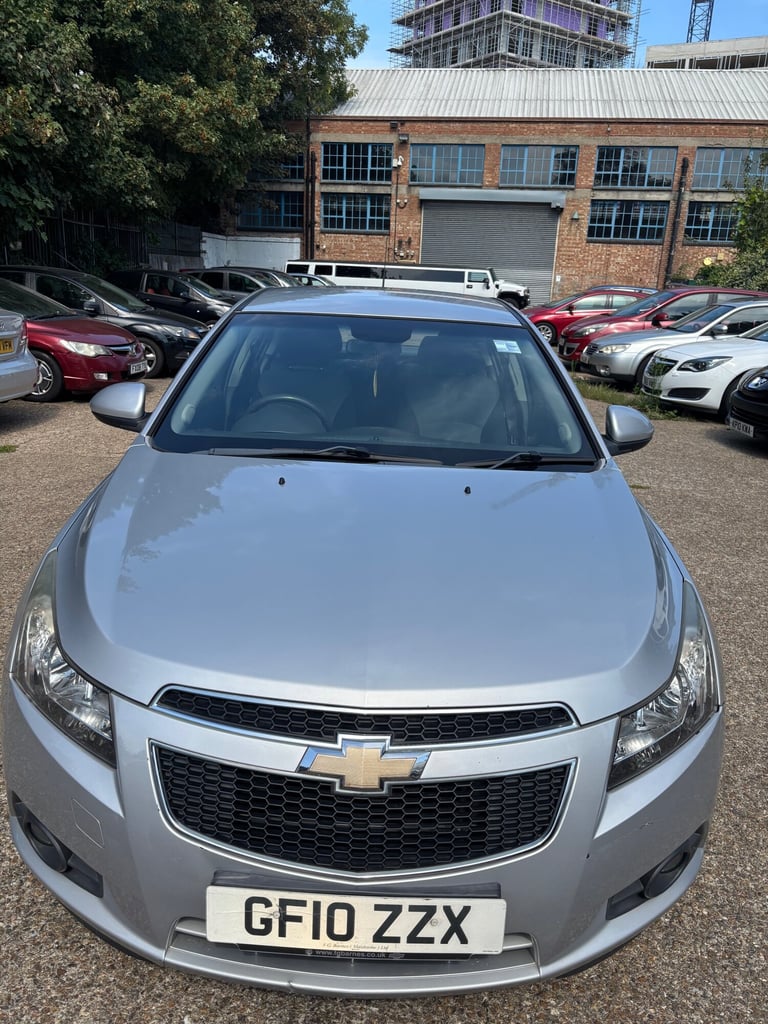 image for 2010 Chevrolet Cruze 1.6 LS 4dr SALOON Petrol Manual