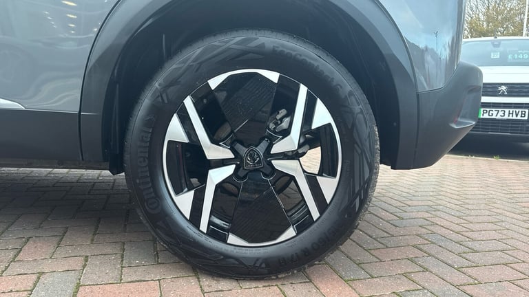 2024 Peugeot 2008 1.2 HYBRID GT SUV 5dr Petrol Hybrid e-DSC6 Euro 6 (s/s) (136 ps) SUV Hybrid Aut...