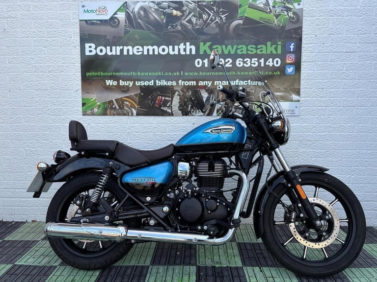 2021 Royal Enfield Meteor 350 350 Euro 5