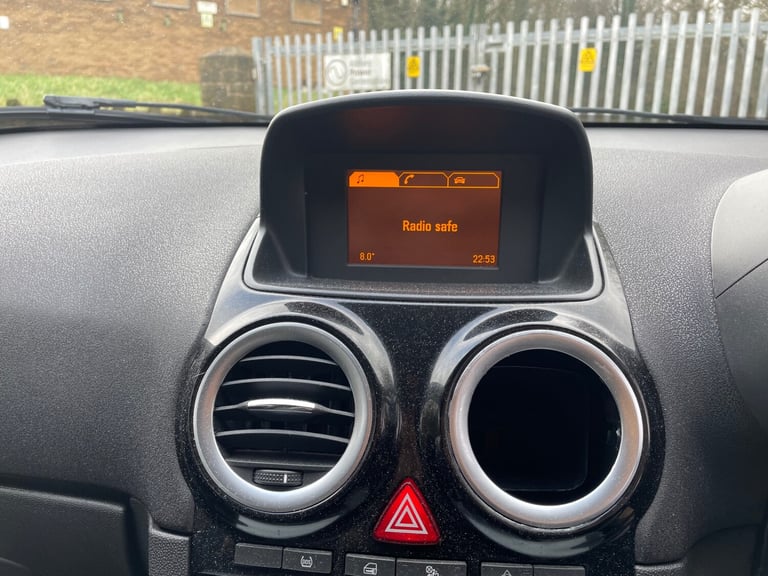 2014 Vauxhall Corsa 1.6T VXR 3dr HATCHBACK Petrol Manual