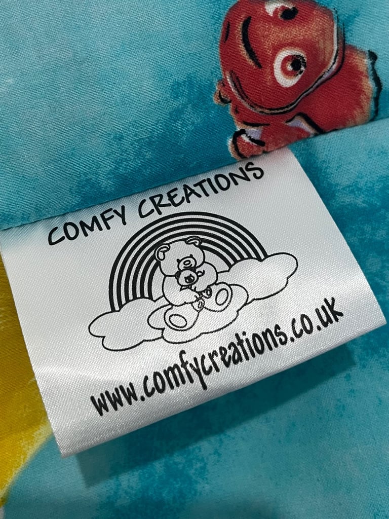 Brand New Finding Nemo Toddler Bean Bag Chair - Collection Only