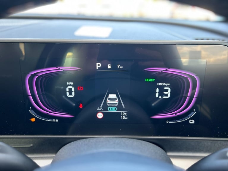 2025 Kia Sportage 1.6 T-GDi 13.8kWh GT-Line SUV 5dr Petrol Plug-in Hybrid Auto AWD Euro 6 (s/ EST...