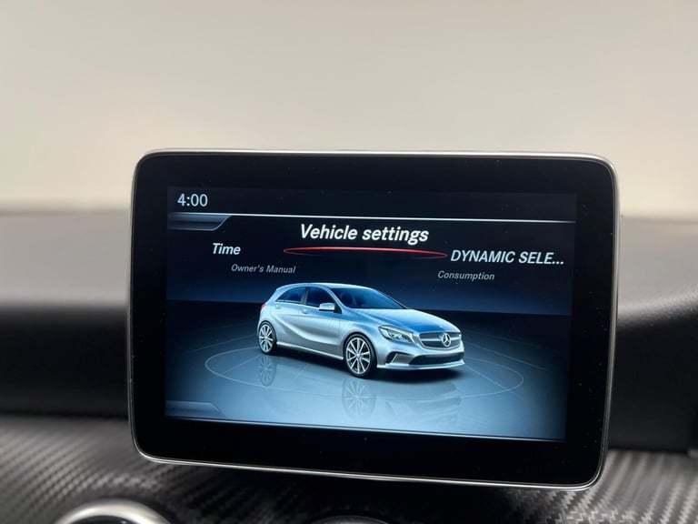 2016 Mercedes-Benz A-Class 1.6 A180 AMG Line (Executive) 7G-DCT Euro 6 (s/s) 5dr HATCHBACK Petrol...