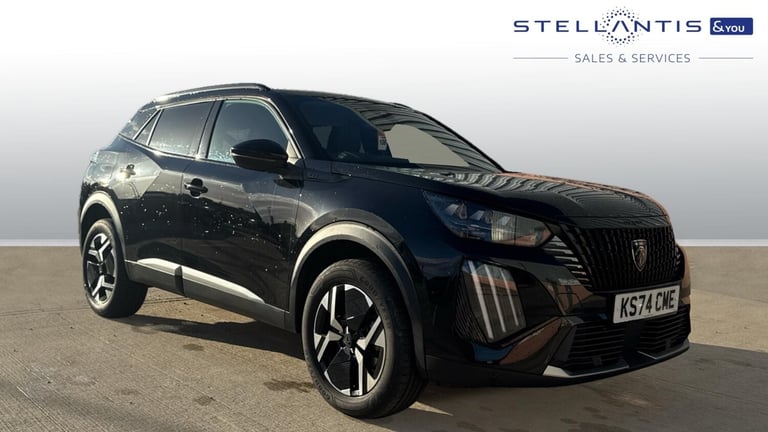 image for 2024 Peugeot 2008 1.2 PureTech GT SUV 5dr Petrol EAT Euro 6 (s/s) (130 ps) SUV Petrol Automatic