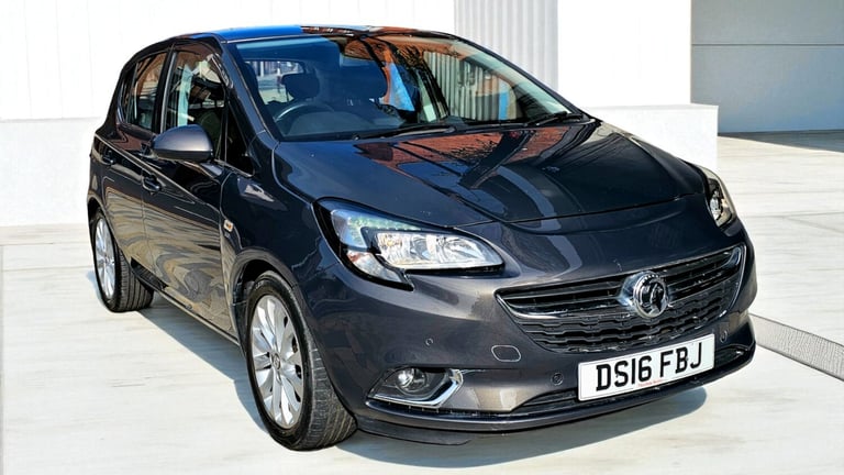 image for 2016 Vauxhall Corsa 1.4 SE 5dr Auto HATCHBACK Petrol Automatic
