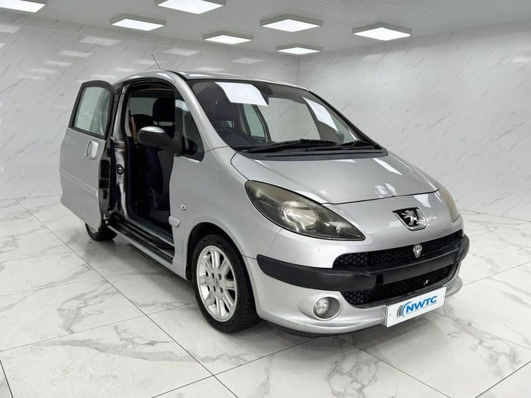 image for 2006 Peugeot 1007 *AUTO!* **MAKE US AN OFFER! Hatchback Petrol Automatic