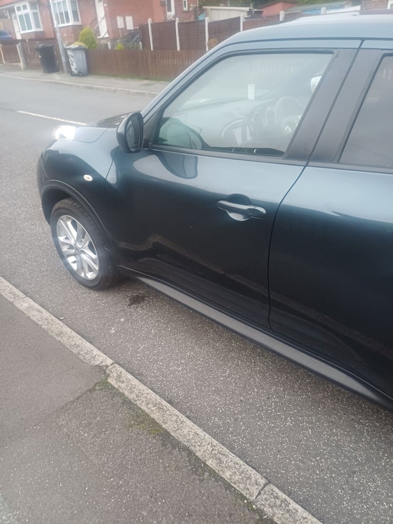 Nissan, JUKE, Hatchback, 2012, Manual, 1461 (cc), 5 doors