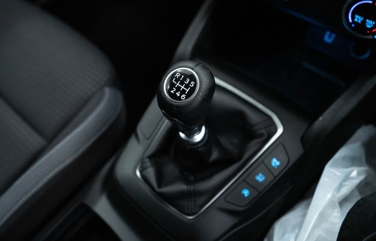 2019 69 FORD FOCUS 1.5 ECOBLUE ZETEC HATCHBACK 5DR DIESEL MANUAL EURO 6 (S/S) (1