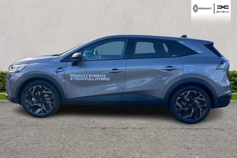 2024 Renault Symbioz 1.6 E-Tech FHEV 145 Techno Esprit Alpine 5dr Auto Estate Hybrid Automatic