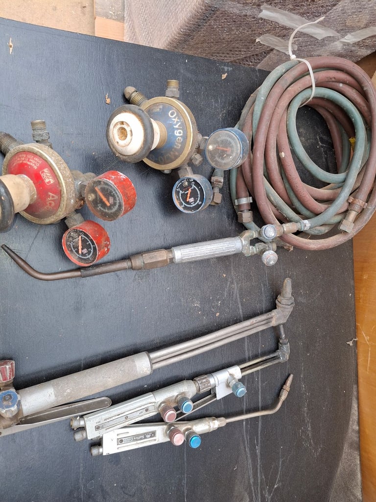 Oxy Acetylene Torches