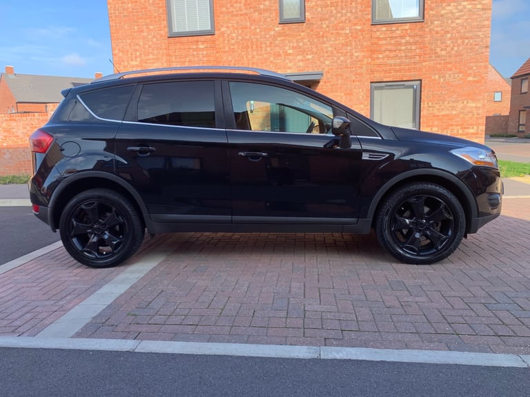Ford, KUGA, Estate, 2011, Manual, 1997 (cc), 5 doors