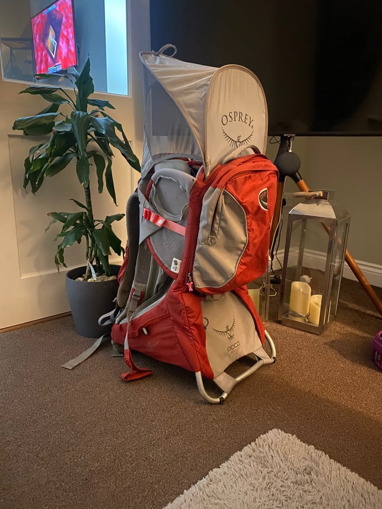 Osprey poco premium baby backpack carrier