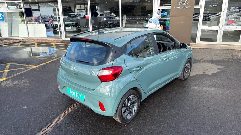 2024 Hyundai i10 1.0 Advance 5dr Petrol Hatchback Hatchback Petrol Manual