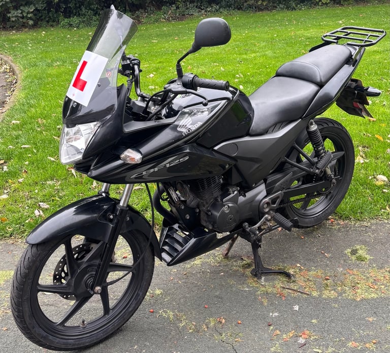 Honda cbf 125
