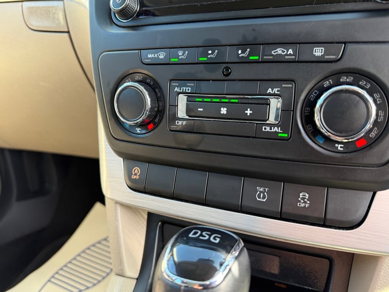 2016 Skoda Yeti 1.2 TSI 110 SE 5dr DSG HATCHBACK Petrol Automatic