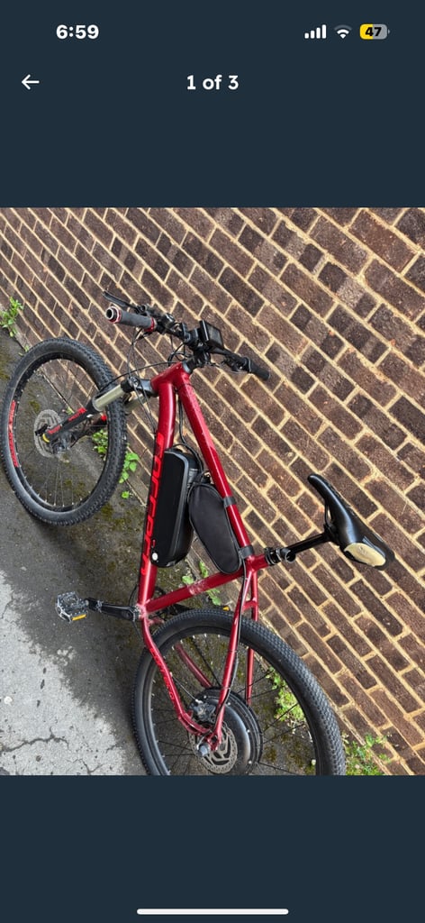 image for Ebike Carrera 