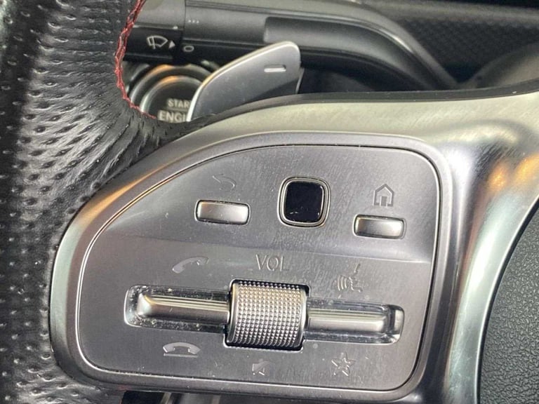 2019 Mercedes-Benz CLA 200 AMG Line 4dr Tip Auto Coupe Petrol Automatic