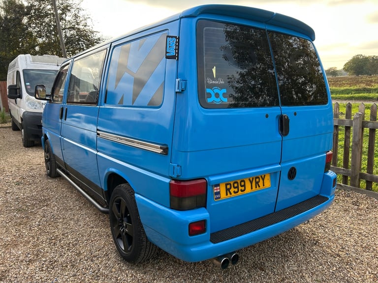 Volkswagen, TRANSPORTER TDI SWB, Panel Van, 2000, 2461 (cc)