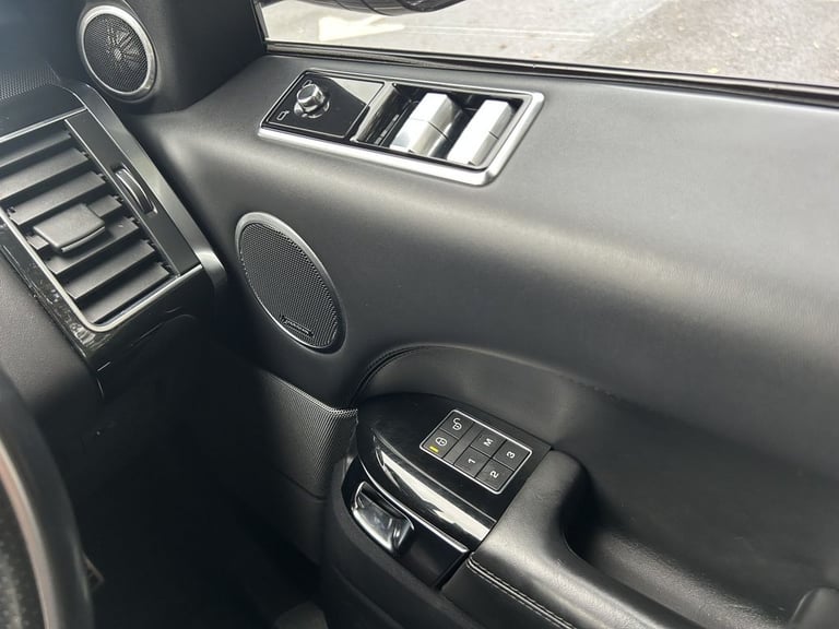 2018 Land Rover Range Rover Sport 3.0 SD V6 Autobiography Dynamic SUV 5dr Diesel Auto 4WD Euro 6 ...