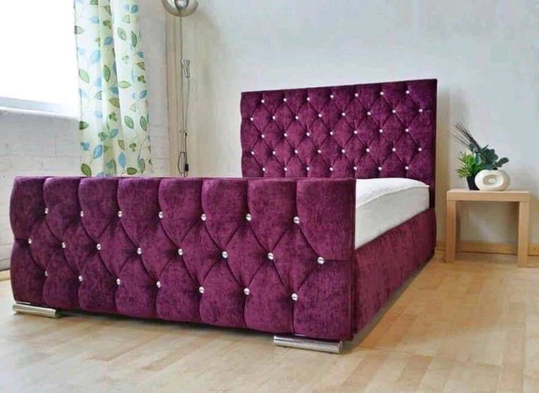 SecondHand Double Beds & Bed Frames for Sale in Manchester City Centre