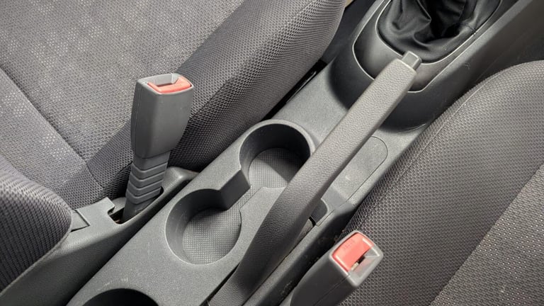 2010 Kia Rio 1.4 1 5dr HATCHBACK Petrol Manual