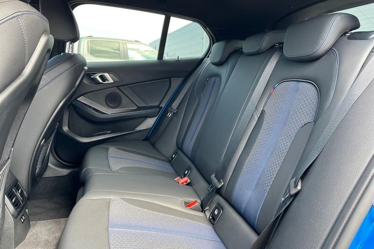 2023 BMW 1 Series 118i [136] M Sport 5dr Step Auto [LCP] SEMI-AUTO Hatchback Petrol Semi Automatic