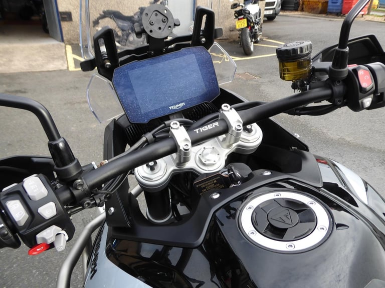 Triumph Tiger 900 GT Pro - 2022 - 7,409 Miles at Penrith Motorcycles 
