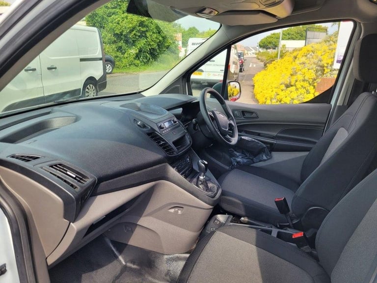 2019 ON 69 PLATE FORD TRANSIT CONNECT 200 TDCI 1500CC DIESEL VAN 82K ULEZ FREE 