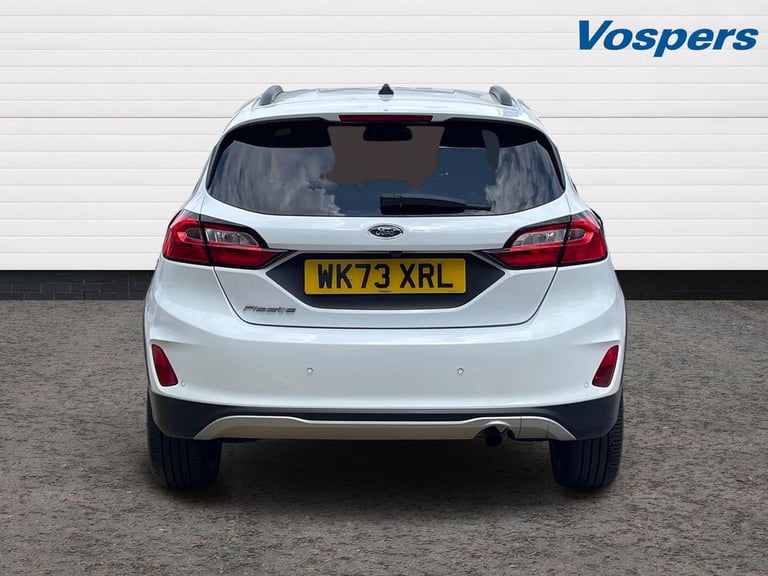 2023 Ford Fiesta 1.0 EcoBoost Active 5dr Hatchback Petrol Manual