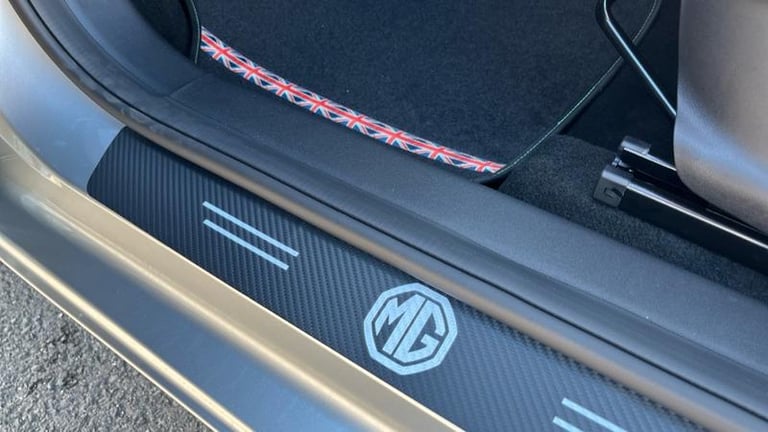 2025 MG MG3 1.5 Hybrid+ MHEV SE Hatchback 5dr Petrol Hybrid Auto Euro 6 (s/s) (194 ps) Hatchback ...