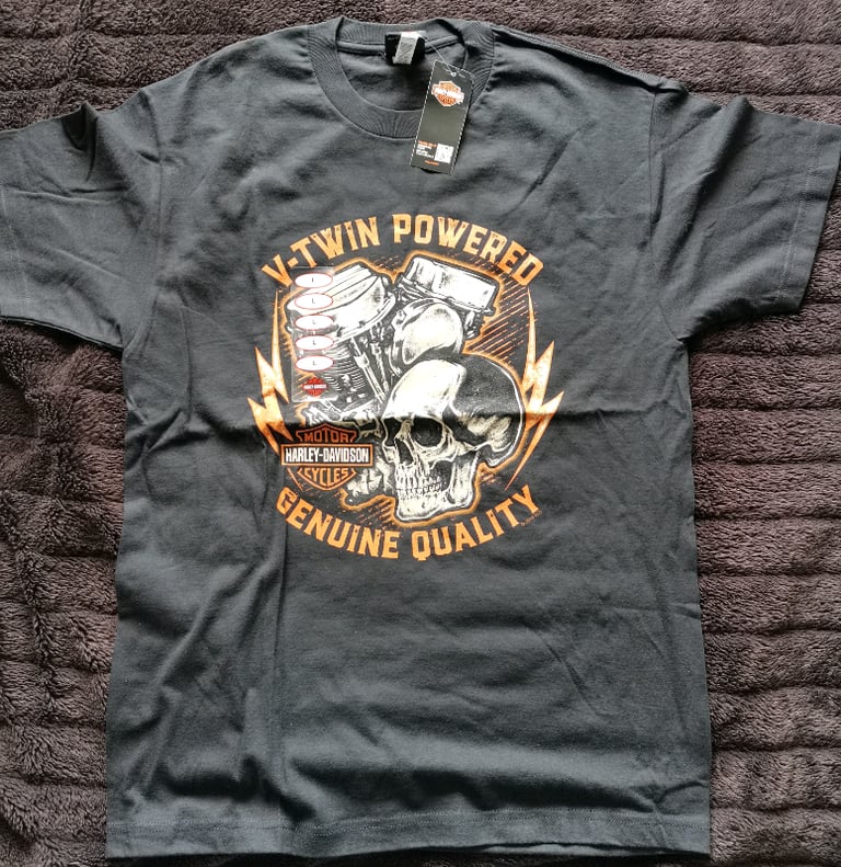 Harley Davidson t-shirt 